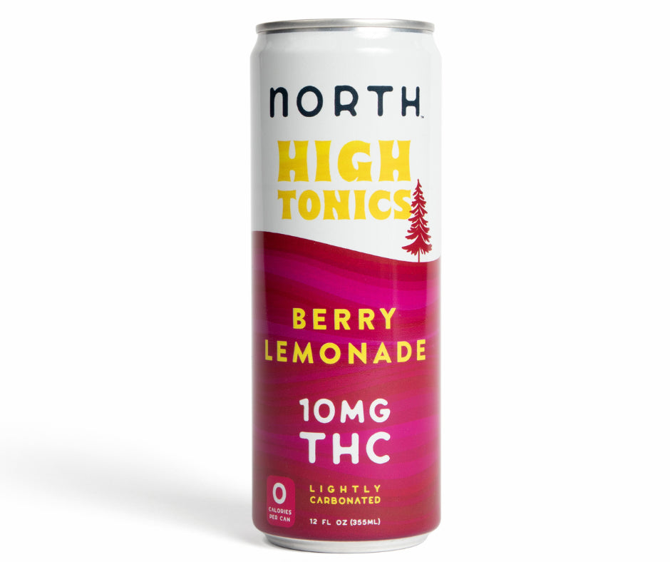 High Tonics Berry Lemonade