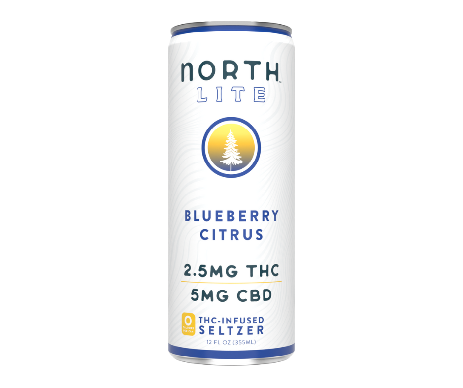 Lite Blueberry Citrus