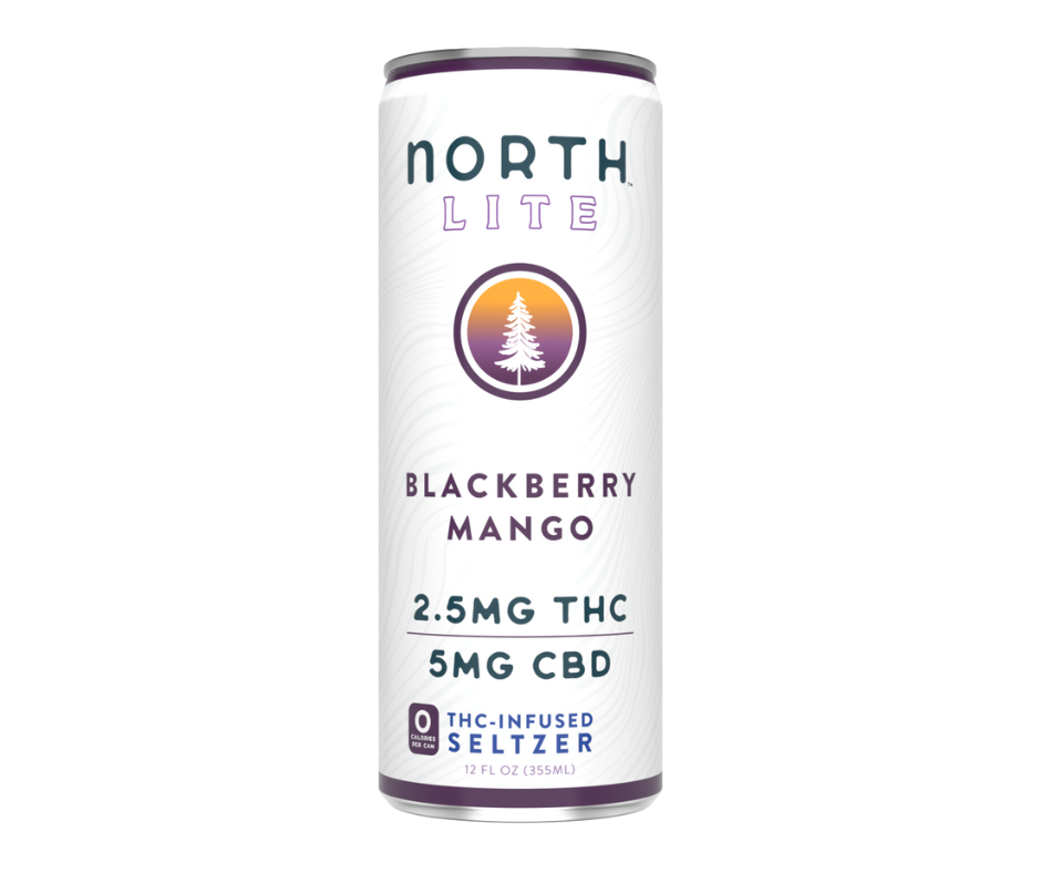 Lite Blackberry Mango