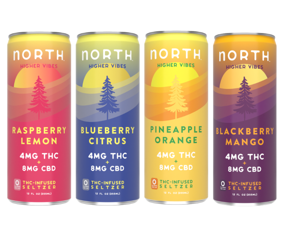 Higher Vibes Bundle Pack (CUSTOMIZABLE - 36 CANS TOTAL) - 4mg