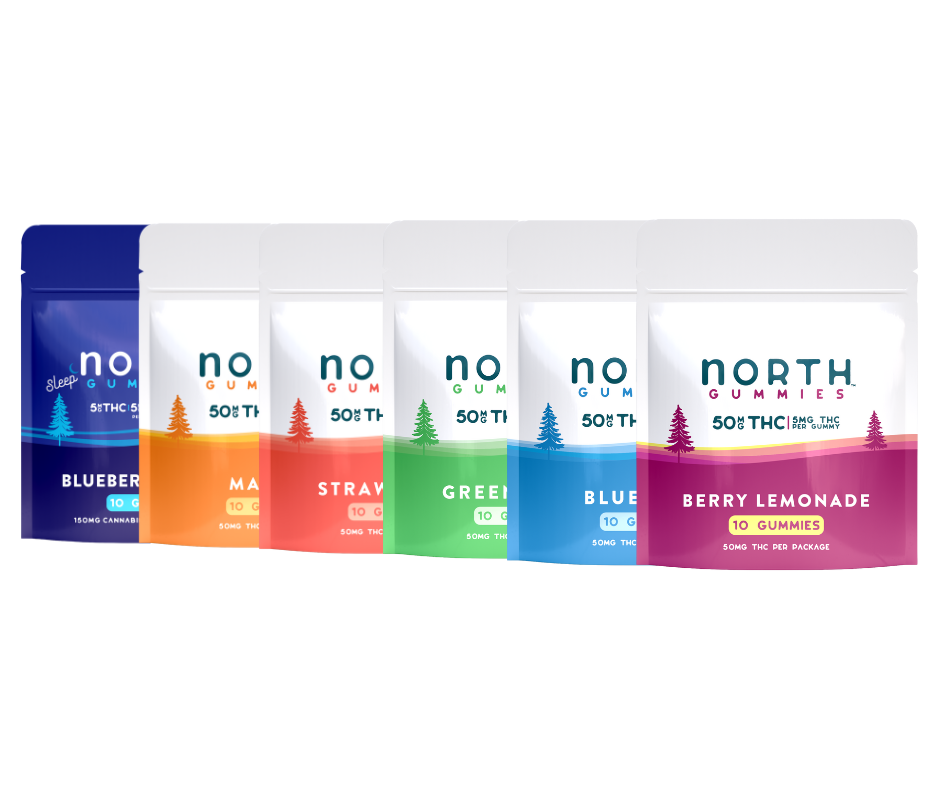 Ultimate THC Gummies Bundle