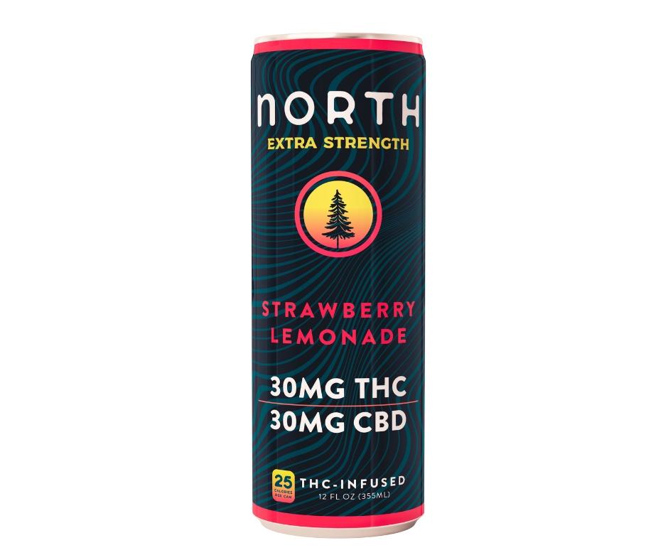 Extra Strength Strawberry Lemonade