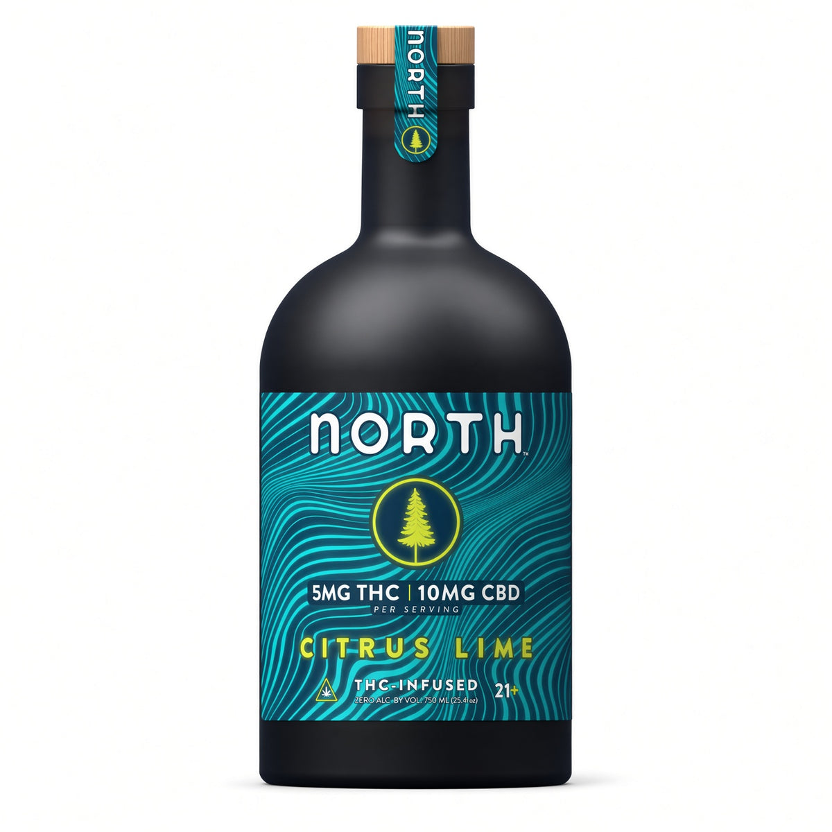 Citrus Lime High Spirit (MN)